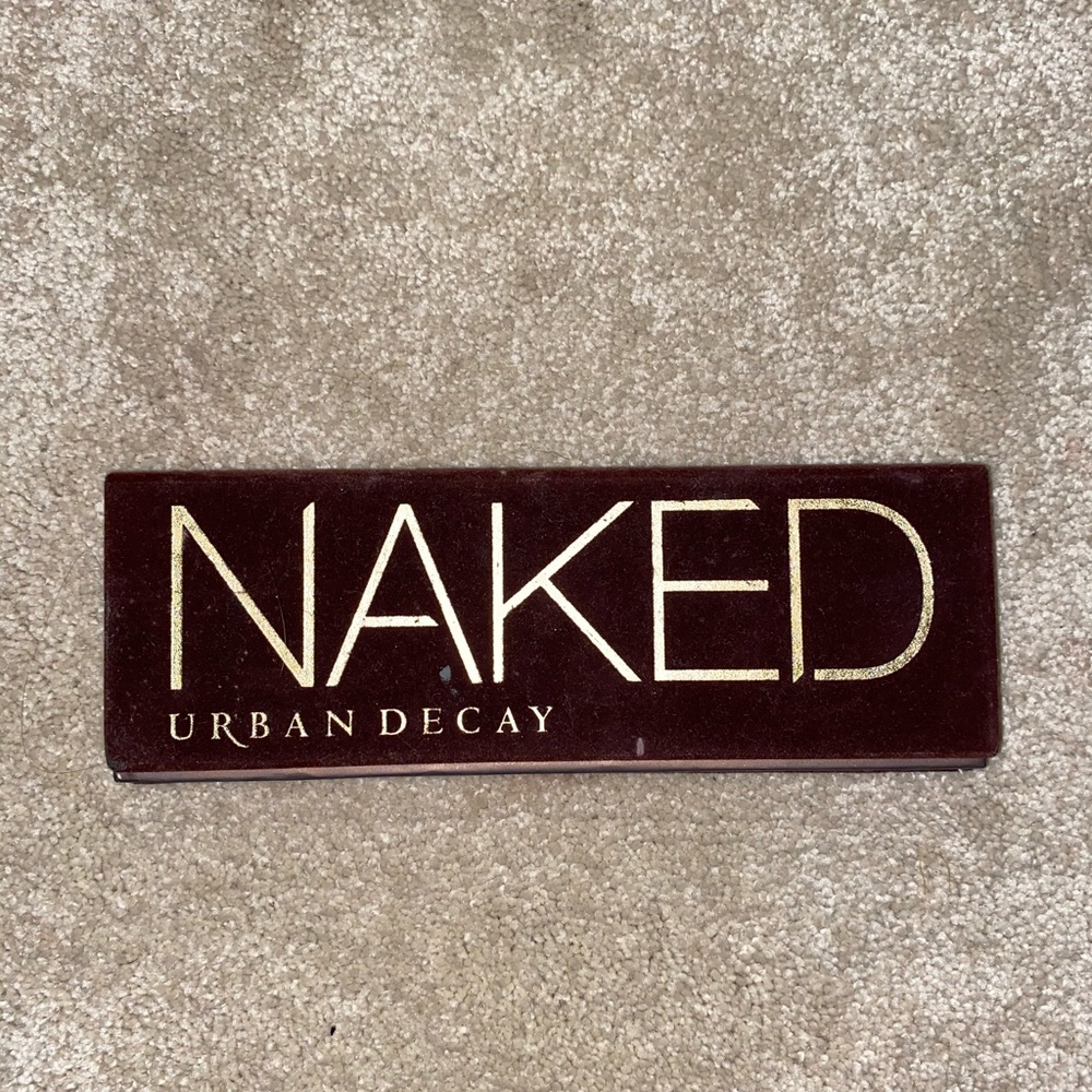 urban decay naked palette